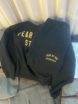 Essentials Fear Of God