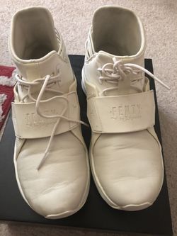 Puma fenty shoes