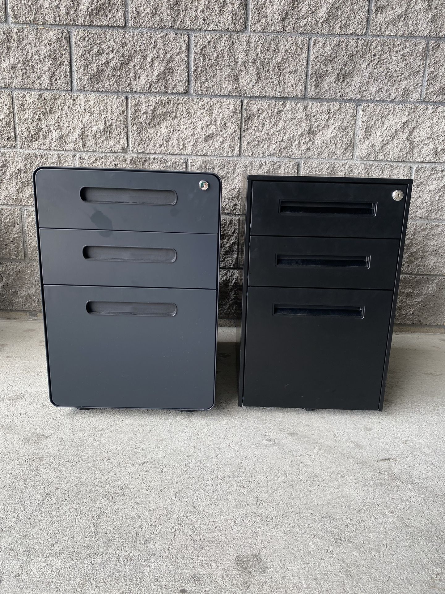 Rolling Files Cabinets