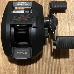 Abu Ambassadeur Lite Plus BaifCasting Reel