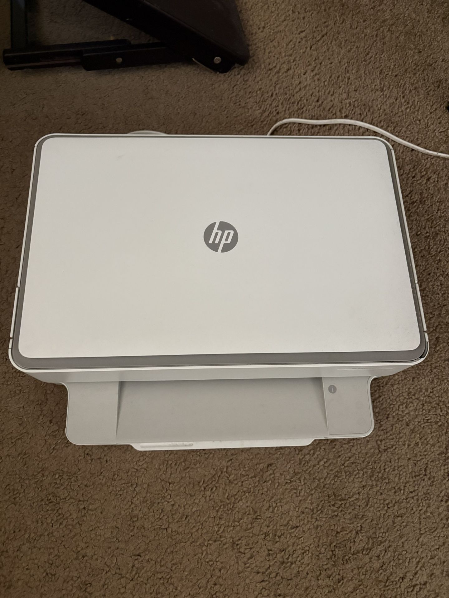 Printer and Scanner HP Envy 6055