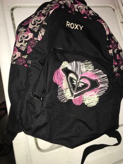 Roxy backpack