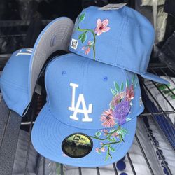 La Dodgers Fitted