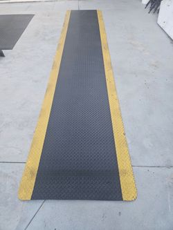Mat work