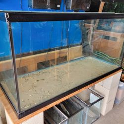 90 Gallon Fish Tank With Lids 