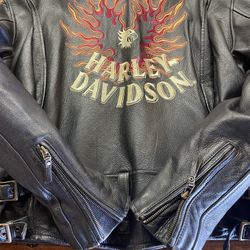 Harley Davidson Jacket