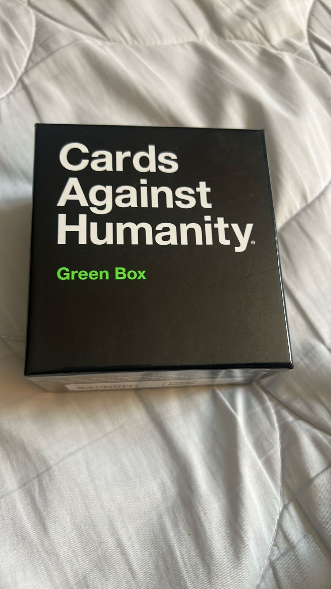 Cards Against Humanity