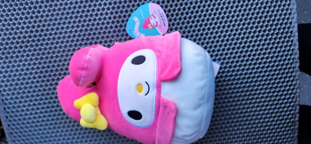 Melody Plushy