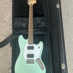 Squier Bullet Mustang 
