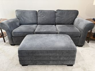 Gray Couch
