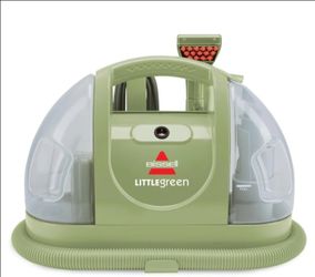 Bissell little green