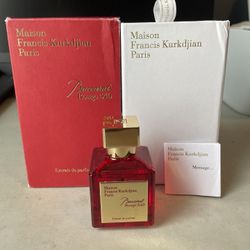 Baccarat Rouge 540 | 70mL
