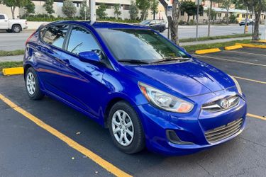 Hyundai Accent 2014