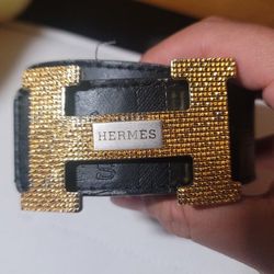Hermes Belt Size 42 Mens