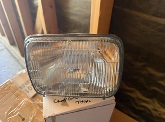 7x6 headlight