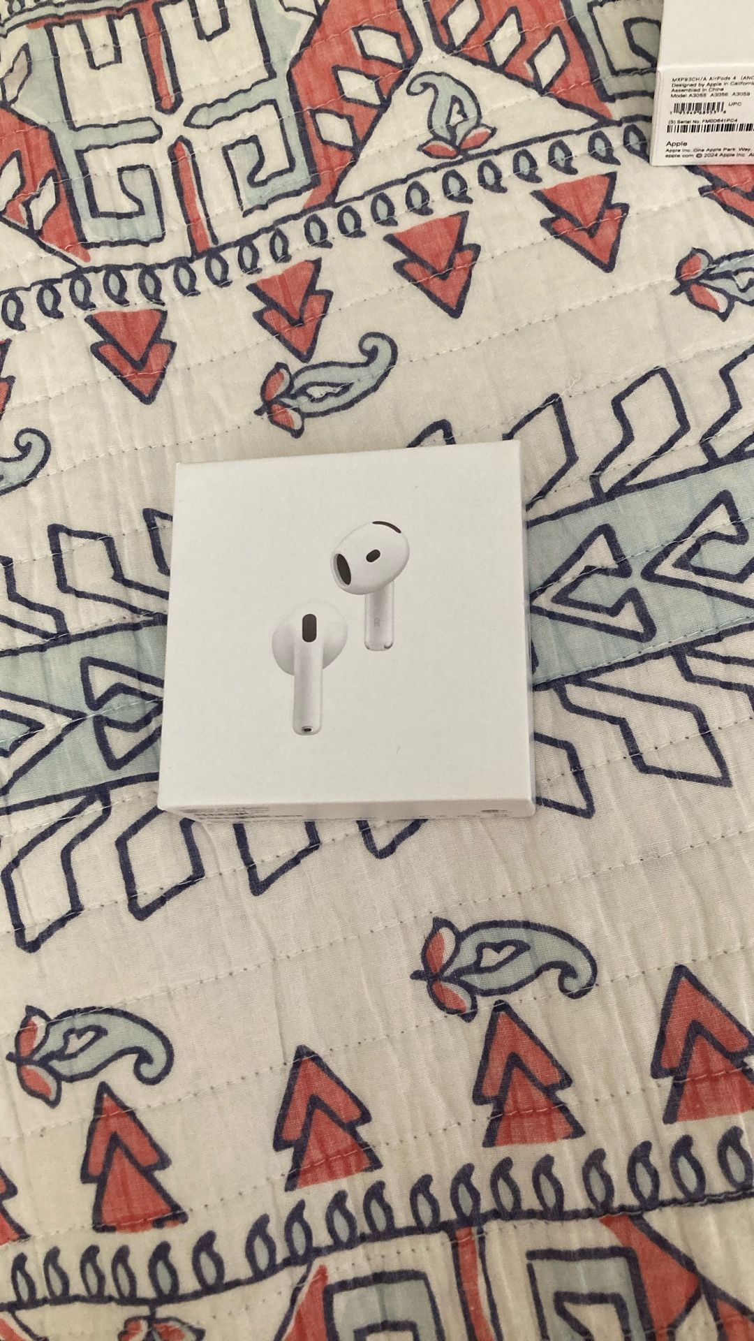 AirPods Gen 4