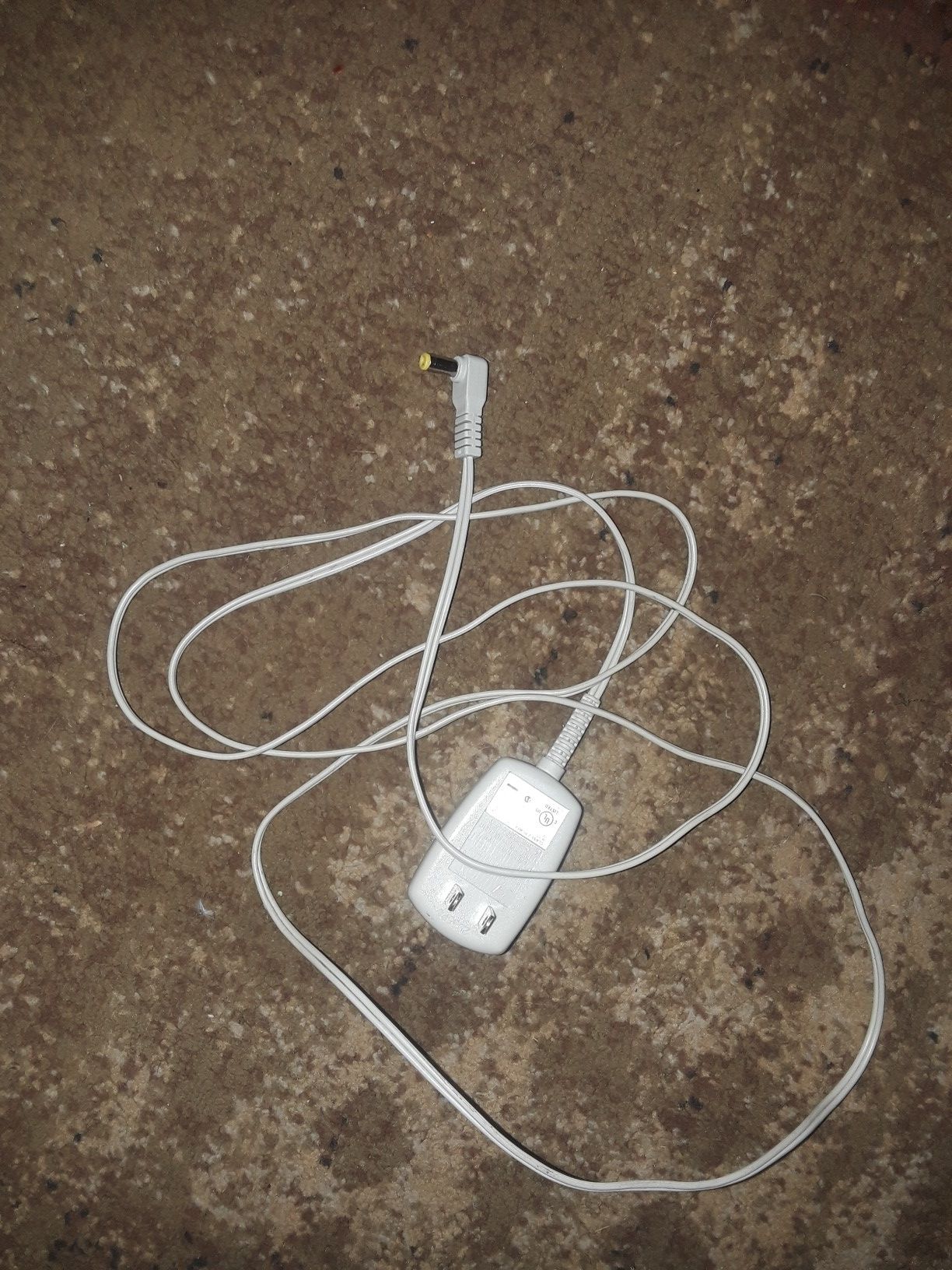 Fisher price swing cord replasmant