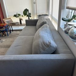 West Elm Couch