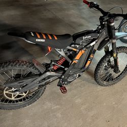 Surron Light Bee X LBX