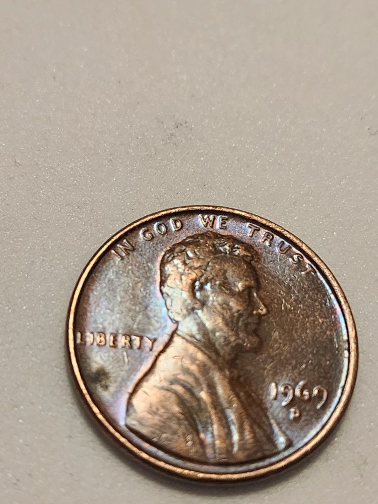 Lincoln Penny