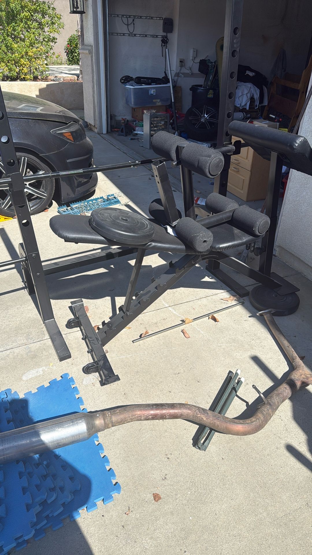 Gym Equipment