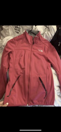 North face jacket size xs