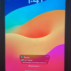 iPad 10th Generation 