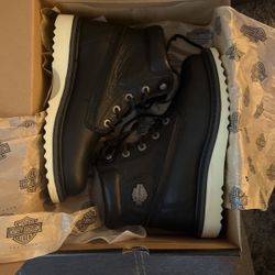 Harley Davidson Boots  womens 9 New In box