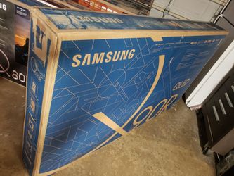 Tv Samsung 82", Q90R, 240 Hz, Dynamic Cristal Color, Triple Array Led, Excellent