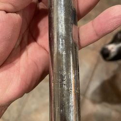 Odyssey Straight Seat Post