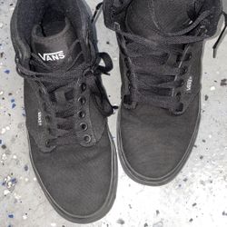 Vans Men’s Size 7, Almost New