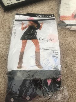 Cowgirl costume