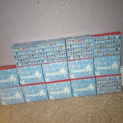 Disneyland70 McDonald's toys