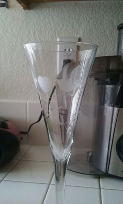 Wedding wine glasess..