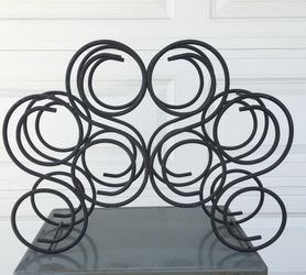 Wine Bottle Rack