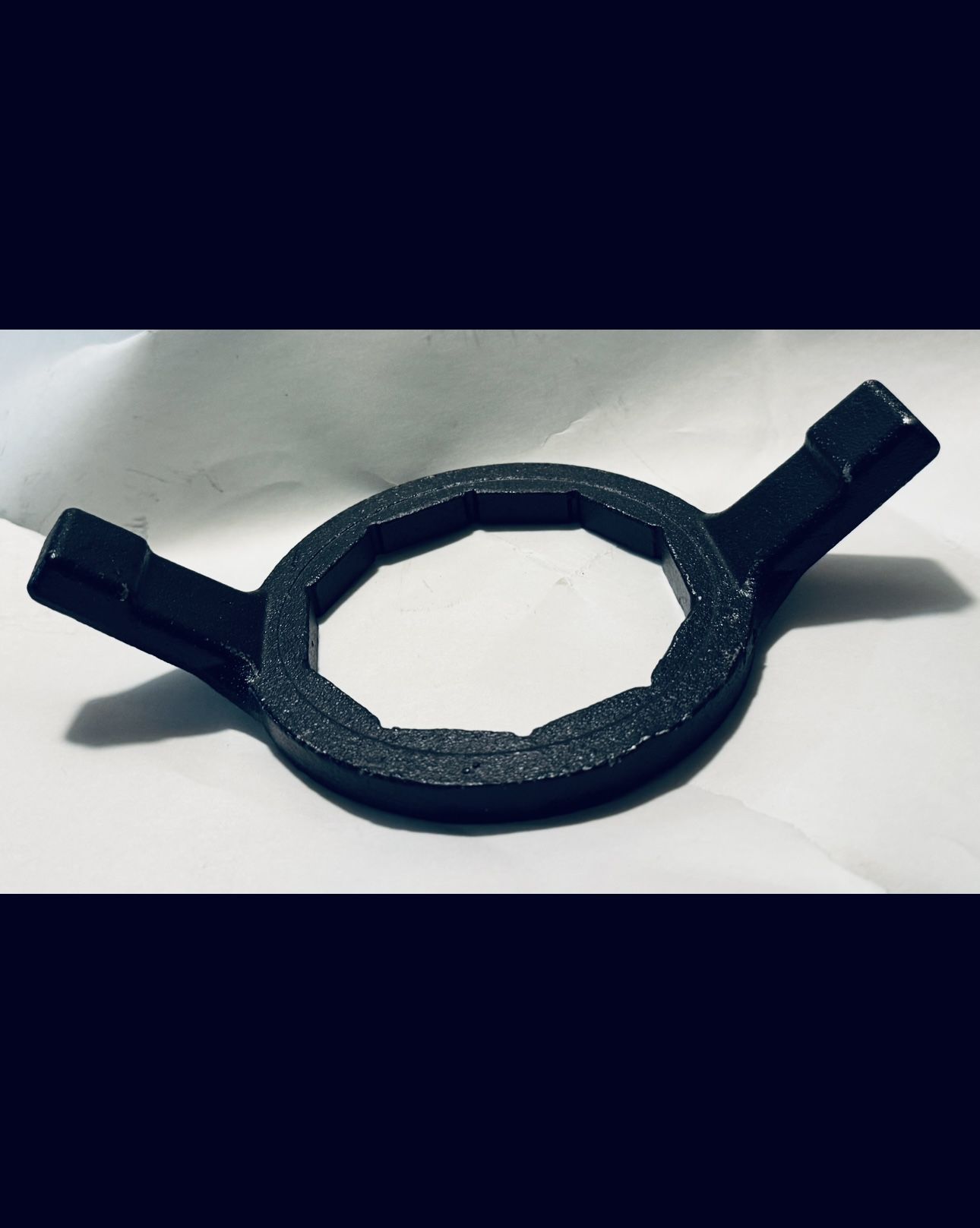 10 Point Key For Your Knock Off Spinners & Spokes