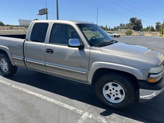 2002 Chevrolet Silverado 1500
