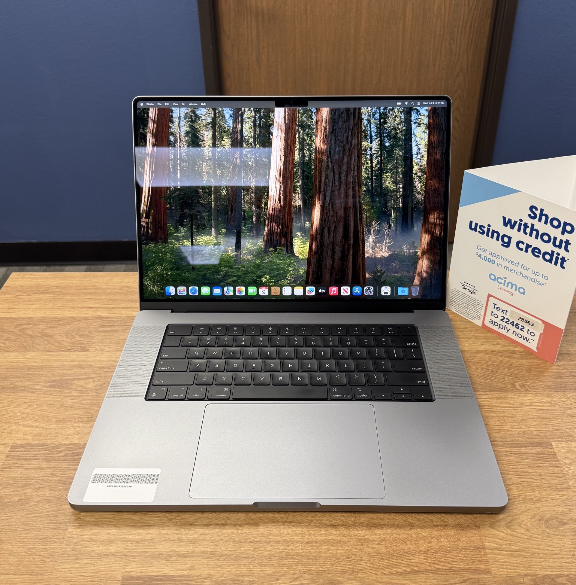 16 MacBook Pro M2 Pro 12 Core*1TB SSD*16GB RAM