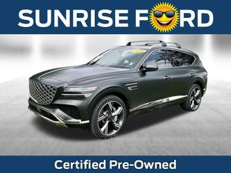 2025 Genesis GV80