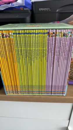 Usborne books - My First reading library