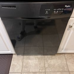 Dishwasher Whirlpool