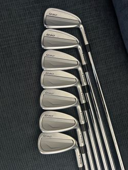 Ping i230 black dot true temper dynamic gold S300