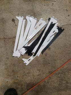 Shelf Supports