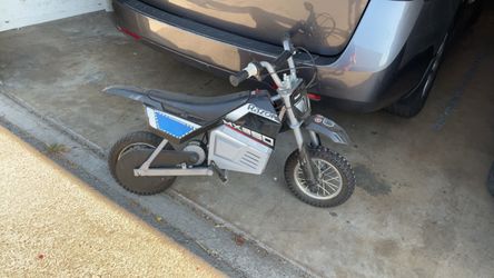 Razor MX350 Electric Dirt Bike