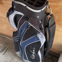 Walter Hagen Golf Bag, Great Condition 