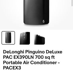 Portable Air Conditioner Brand New 