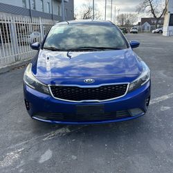 2018 Kia Forte