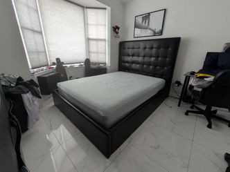 Queen Bed frame only