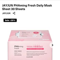 Face Mask Sheets