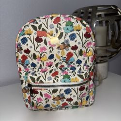 Pokemon Floral sleeping Pokemon mini backpack Bioworld 